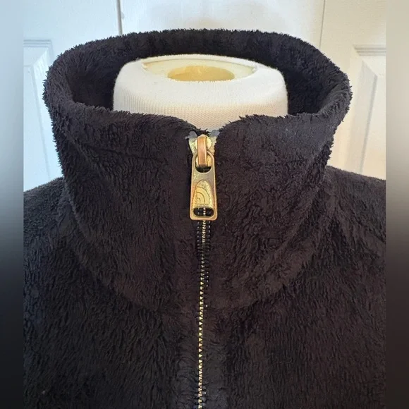 The North Face Black Teddy Jacket - Picture 3 of 15